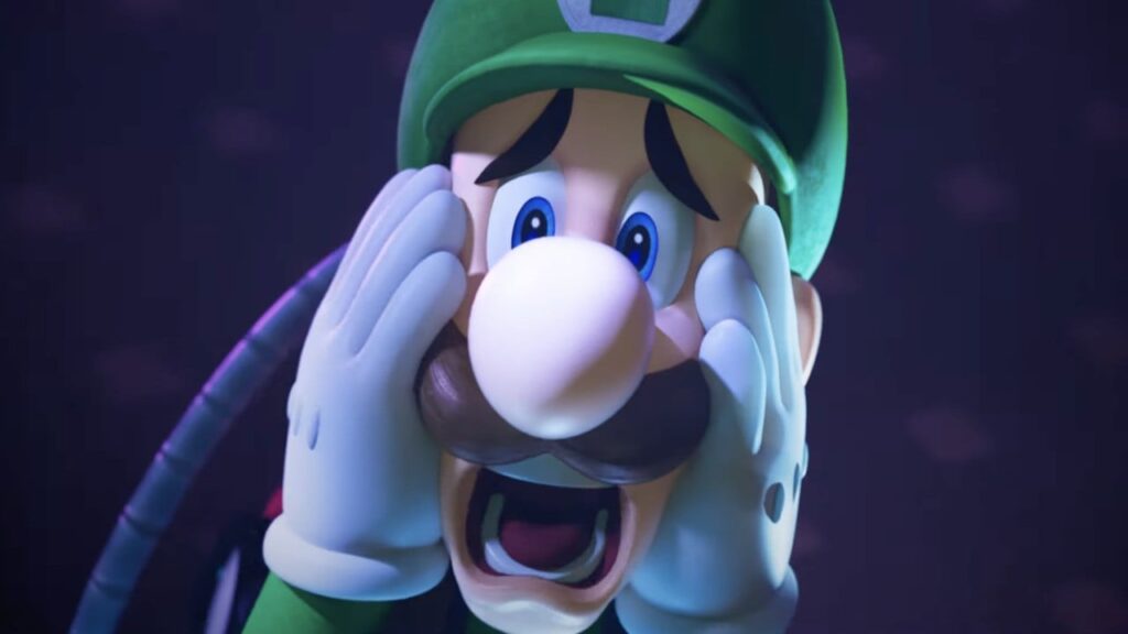 Luigi's Mansion 2 HD Is Looking Suitably Spooky In New Japanese Trailers