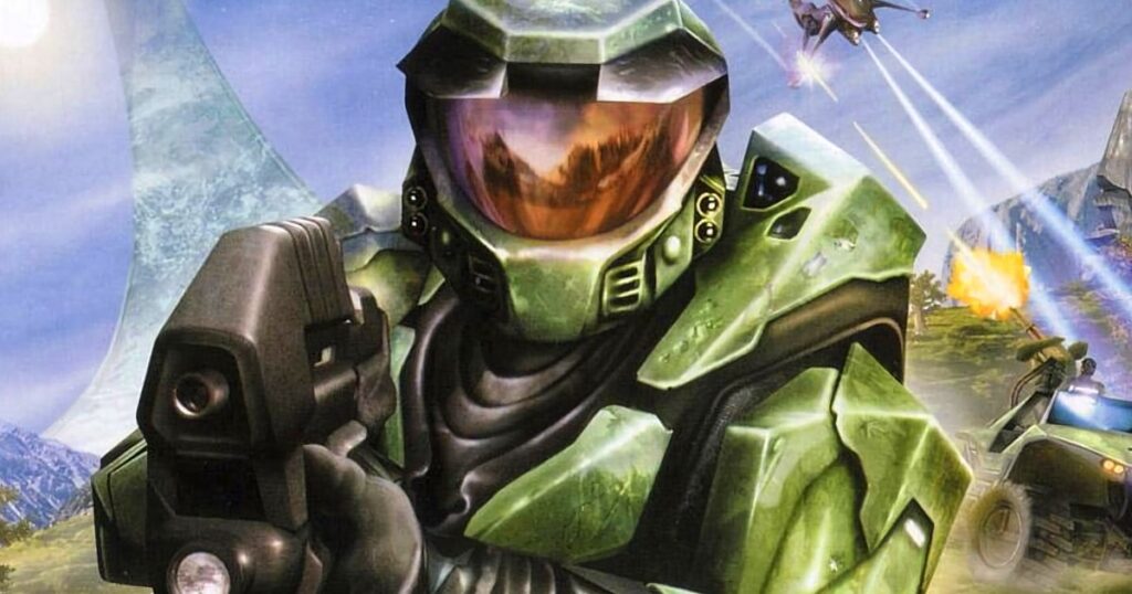 Halo: Combat Evolved remaster reportedly in the works, being considered for PlayStation release