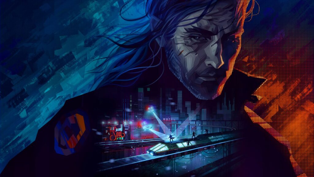 Hands On: Replaced is a Stylish Cyberpunk Platformer with an ’80s Cinematic Edge