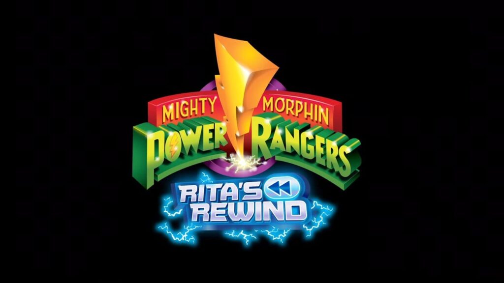 Mighty Morphin Power Rangers Return In All-New Retro-Style Action Game This Year