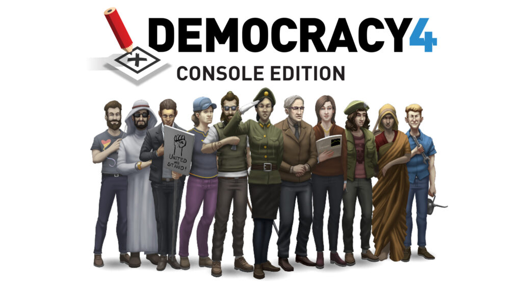 Five Ways to Make Your Mark in Democracy 4: Console Edition