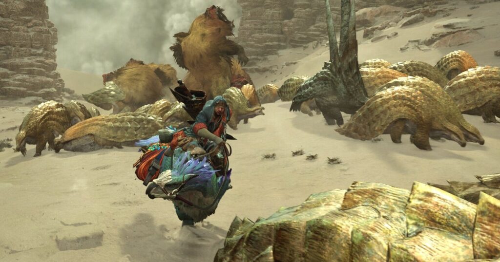 Monster Hunter Wilds supports cross-play, but Capcom still insists cross-save 'not possible'