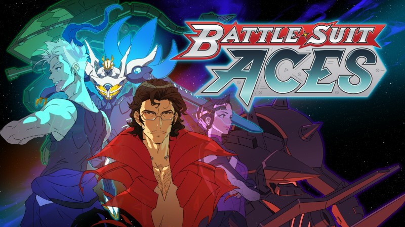 Battle Suit Aces Is A Card-Based Mecha RPG From The Makers Of Battle Chef Brigade