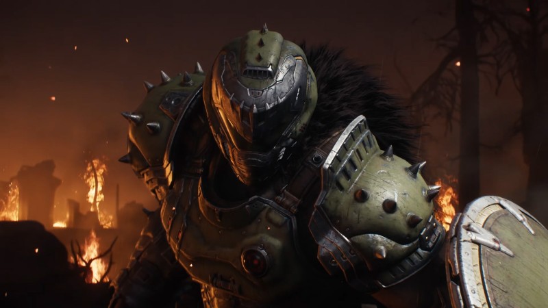 Doom: The Dark Ages Revealed, And It Hits PlayStation, Xbox, And PC Next Year