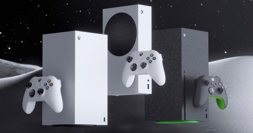 Is Xbox ditching its disc-based Series X? Not in 2024, at least