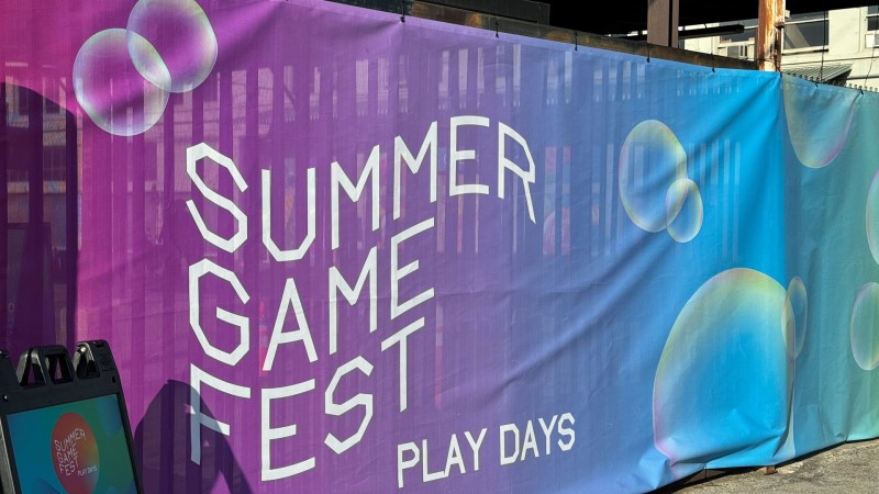 The Coolest Games We Played At Summer Game Fest 2024 And More