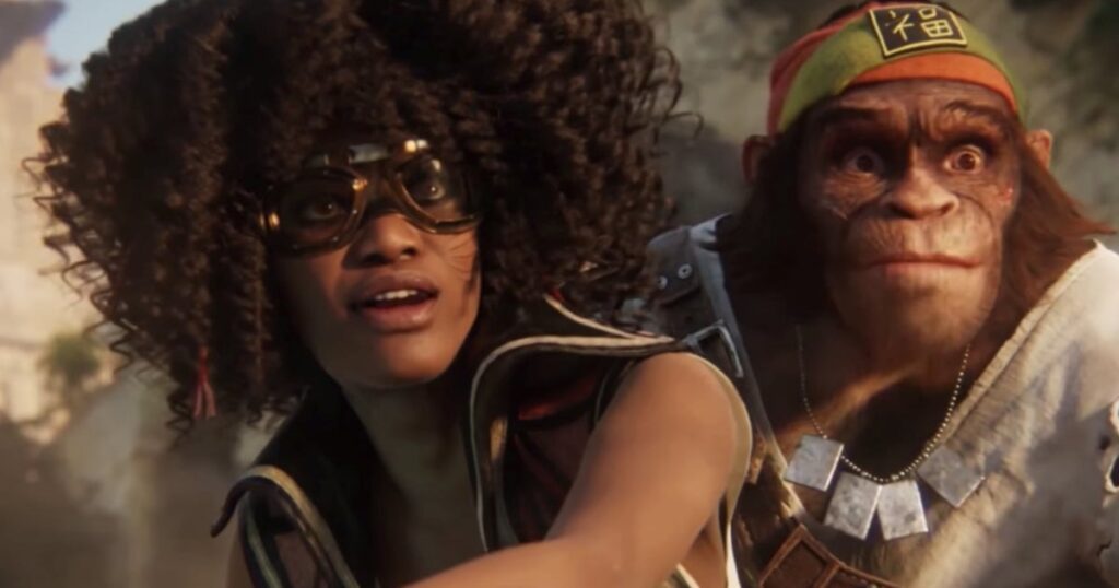 Beyond Good and Evil 2 a no-show at Ubisoft Forward, again