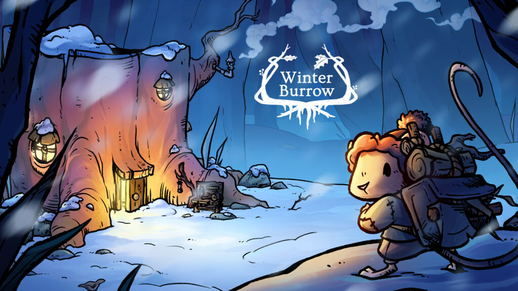 Winter Burrow is a Charming Combination of Cozy Game Comforts and Survival Elements