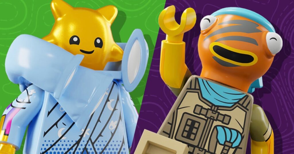 Lego Fortnite is sprucing up its survival with a laidback Cozy Mode and permadeath Expert Mode