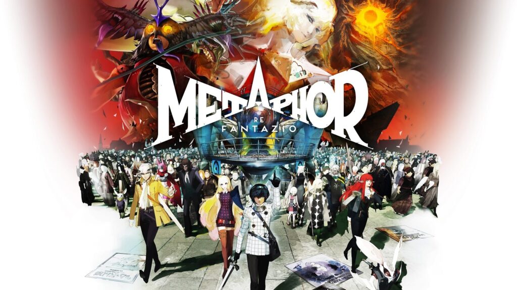 Pre-orders now open for ATLUS’s next big title—Metaphor: ReFantazio, set to release on October 11, 2024!