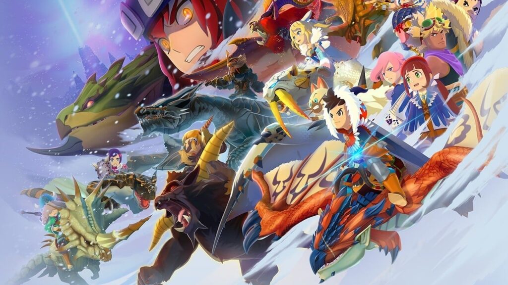 Round Up: The Reviews Are In For Monster Hunter Stories (Switch)