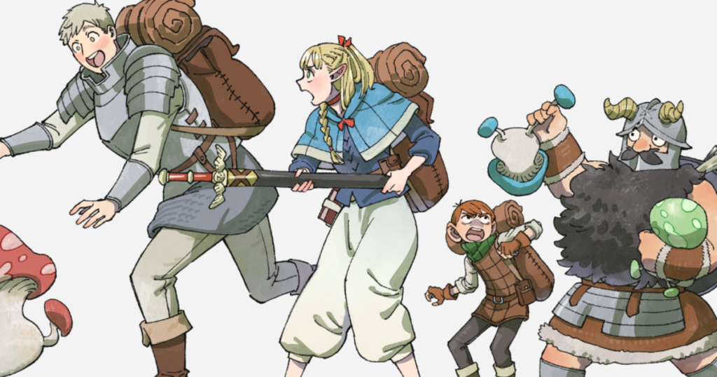 As fans worldwide are left hungry for more, Delicious in Dungeon maker Trigger confirms season 2 is coming