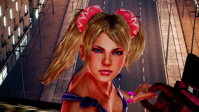 Lollipop Chainsaw RePop Launches This September, Remastered Features Revealed