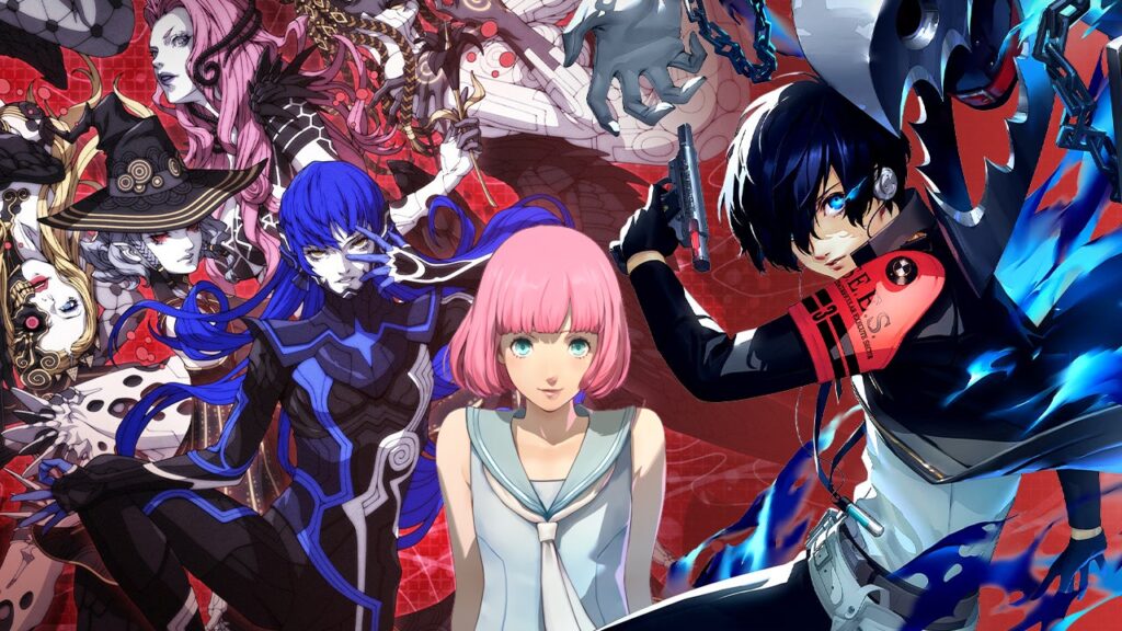 Every Atlus Enhanced Edition Ranked, From Persona 5 Royal to Catherine Full Body