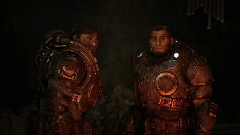 Gears Of War: E-Day Is A Prequel Set 14 Years Before The First Game Starring Marcus Fenix