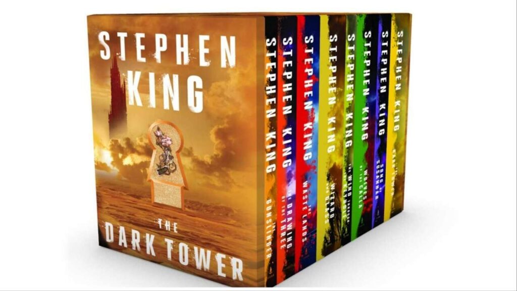 Stephen King's The Dark Tower Box Set Is Over 50% Off At Amazon