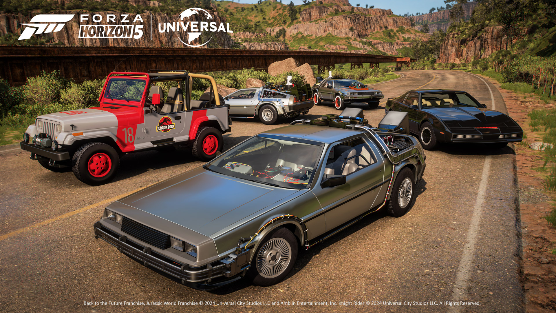 Forza Horizon 5 Update Hero Image