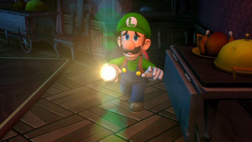 Video: Luigi's Mansion 2 HD Gets A Brand New Overview Trailer