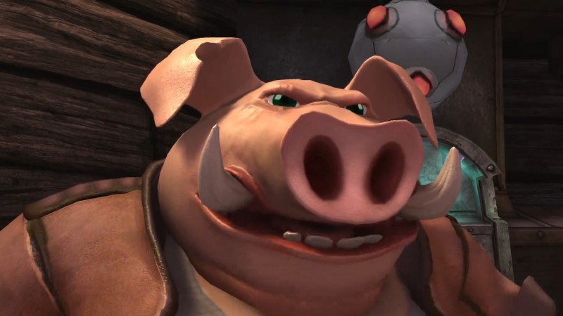 Update: Beyond Good & Evil – 20th Anniversary Edition Is Real And It's Out Next Week