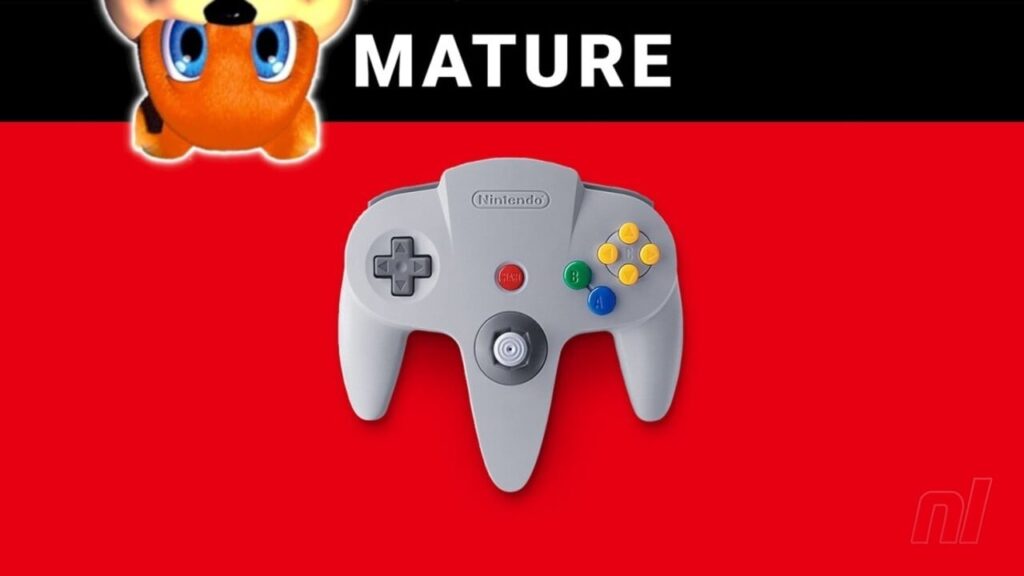 Feature: 9 'Mature' Games We'd Love To See On Nintendo Switch Online's New N64 App