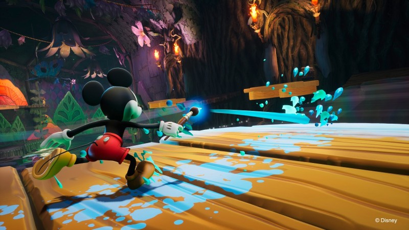 Disney Epic Mickey: Rebrushed Paints A September Launch Date, Collector's Edition Revealed