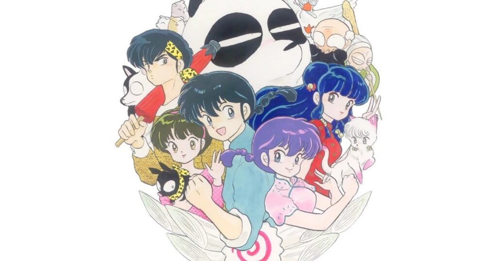 Acclaimed manga author Rumiko Takahashi continues her anime revival with a brand new Ranma 1/2 series