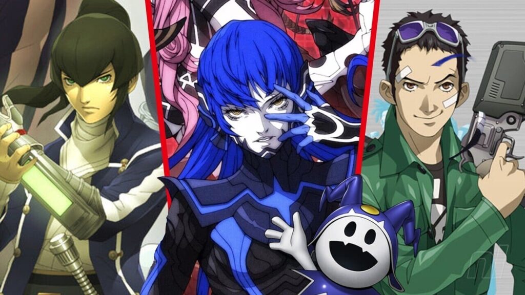 Guide: Best Shin Megami Tensei Games On Switch And Nintendo Systems