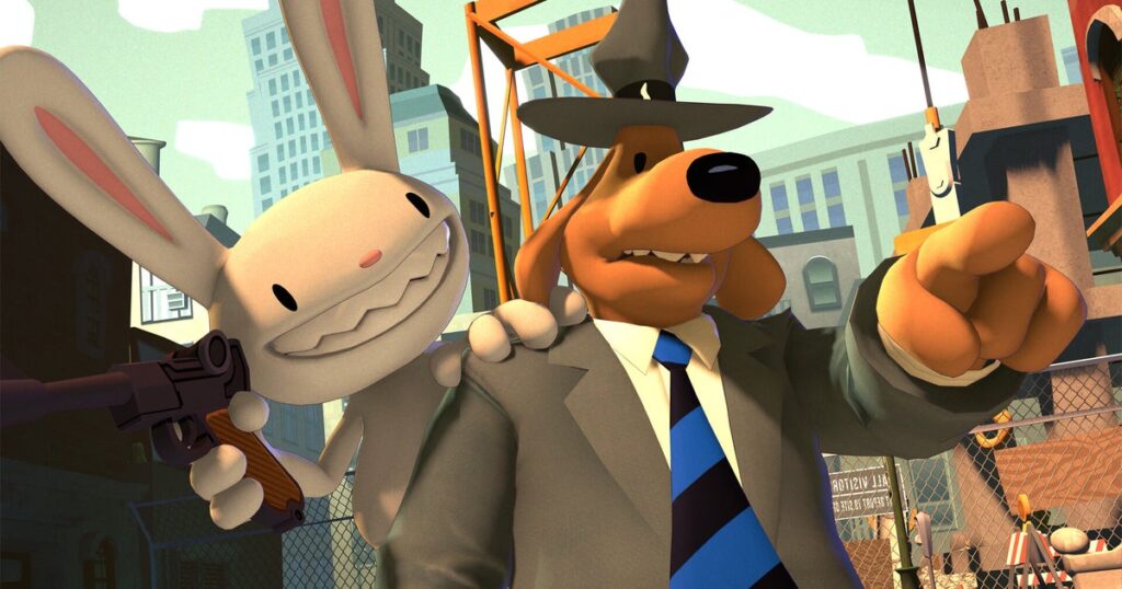 Sam & Max return in The Devil's Playhouse Remastered this August