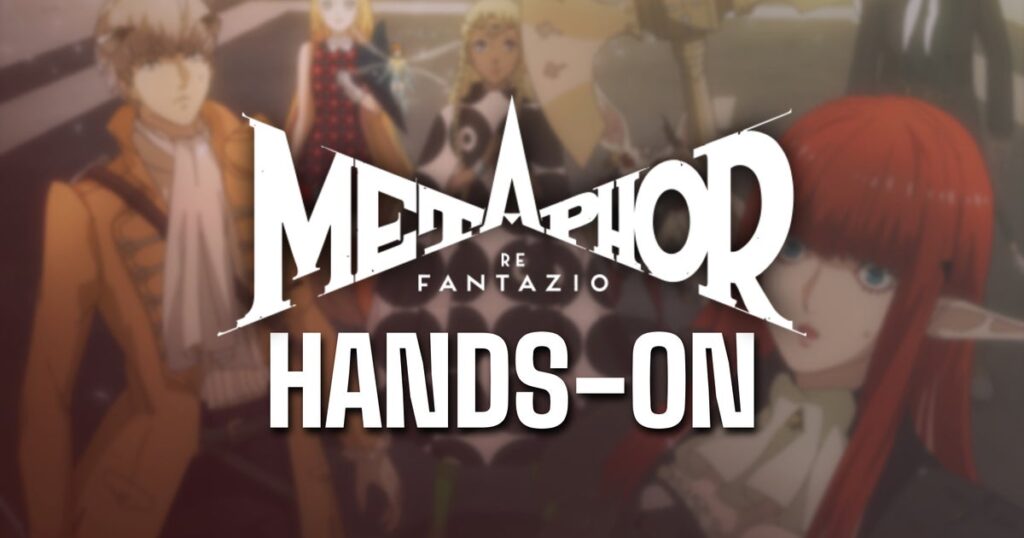 Metaphor ReFantazio plays like Persona and Shin Megami Tensei’s greatest hits – and that’s a good thing when it’s a compilation of absolute bangers