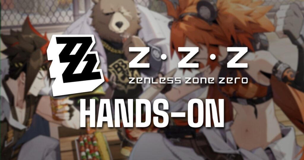 HoYoverse has another Genshin-level hit on its hands with Zenless Zone Zero, if this dystopian urban fantasy can find itself a suitably nostalgic audience - hands-on preview