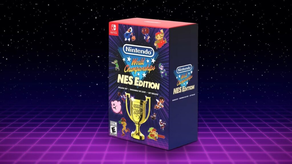 Round Up: The Previews Are In For Nintendo World Championships: NES Edition