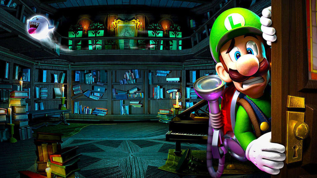 Switch 2 Needs Backwards Compatibility, And Luigi's Mansion 2 Shows Why