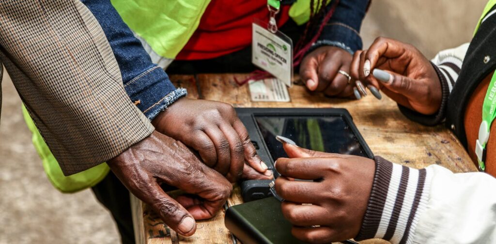 AI can make African elections more efficient – but trust must be built and proper rules put in place