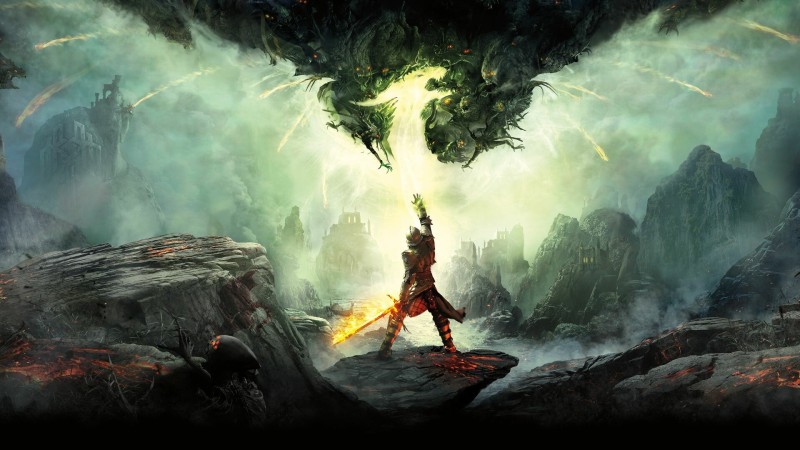 Ahead Of Dragon Age: The Veilguard, The Entire Series Is On Sale For $10