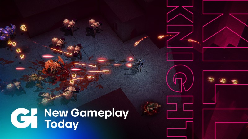 Blasting Waves Of Eldritch Horrors In Kill Knight | New Gameplay Today