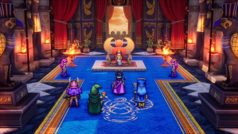 Dragon Quest III HD-2D Remake Arrives In November And We Went Hands-On With It