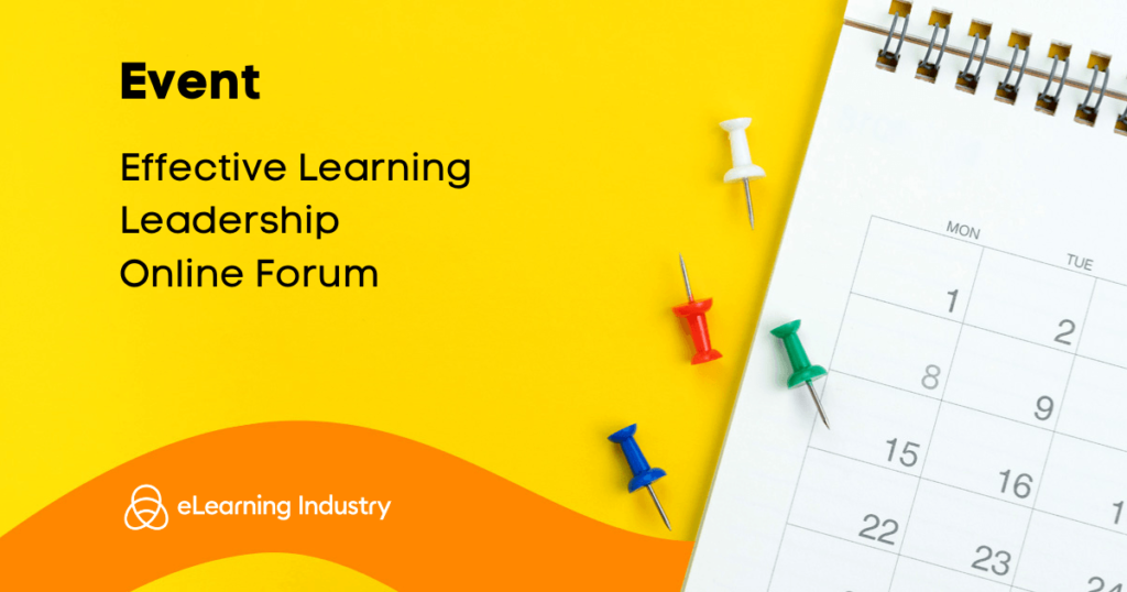 Effective Learning Leadership Online Forum