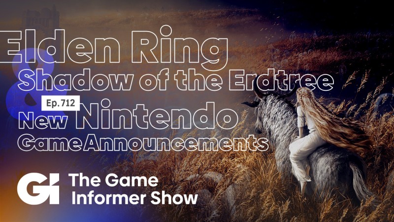 Elden Ring: Shadow Of The Erdtree Impressions, Zelda, Metroid, And Lots More Nintendo | GI Show