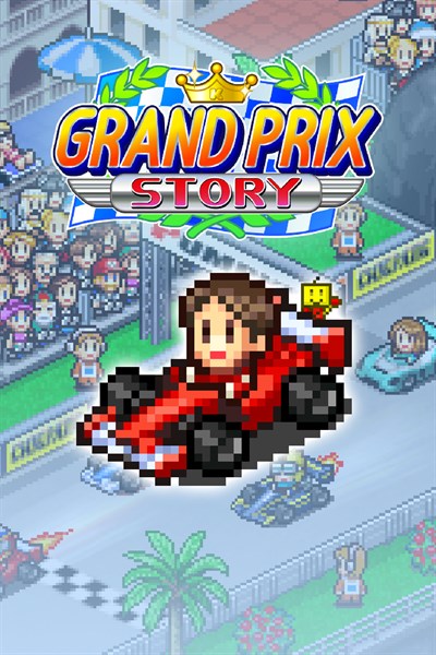 Grand Prix Story