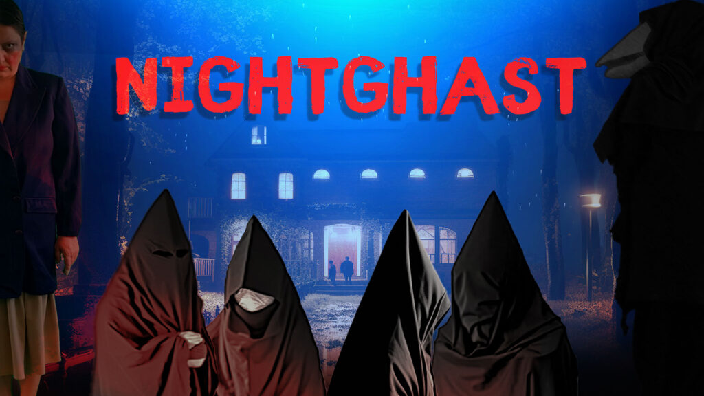 Nightghast key art