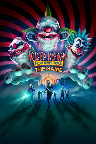 Killer Klowns From Outer Space: The Game