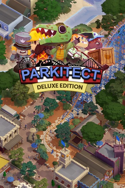 Parkitect: Deluxe Edition