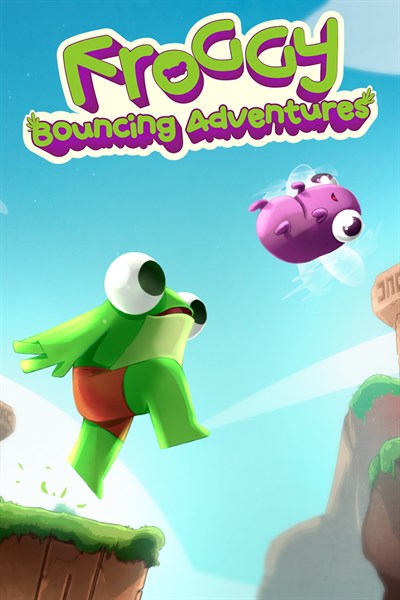 Froggy Bouncing Adventures