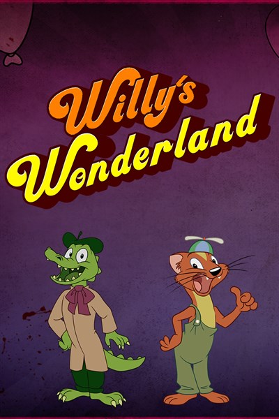 Willy's Wonderland - The Game