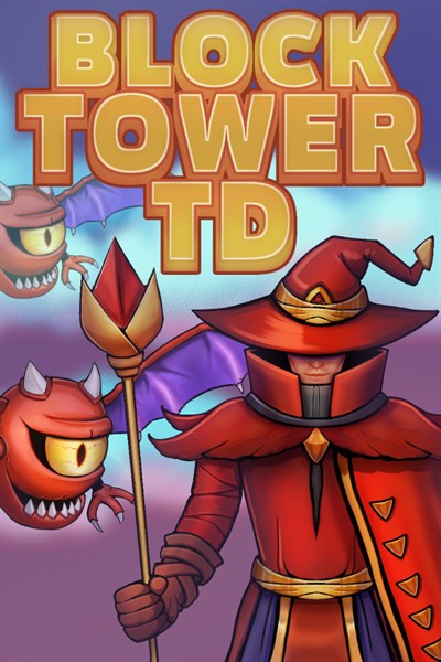 Block Tower TD