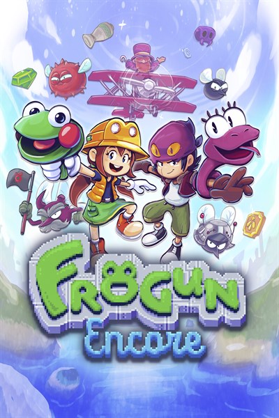 FROGUN Encore