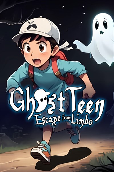 Ghost Teen Escape from Limbo