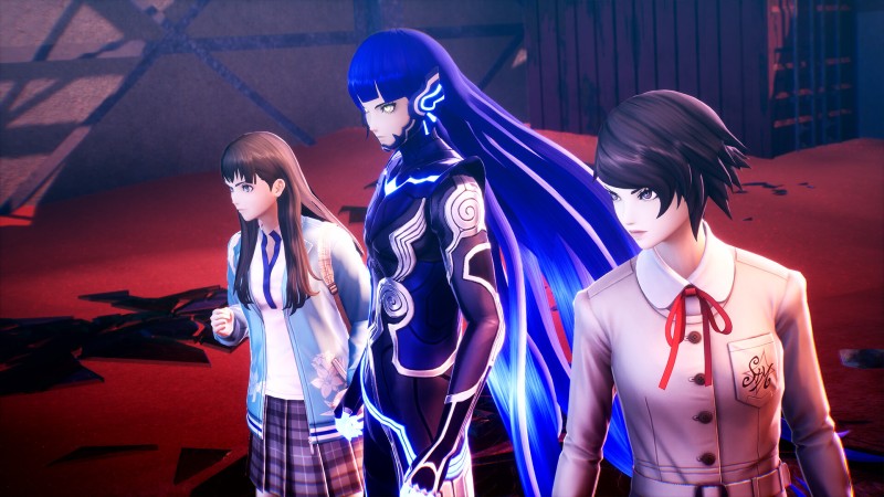 Shin Megami Tensei V: Vengeance Review - Misery Loves Company