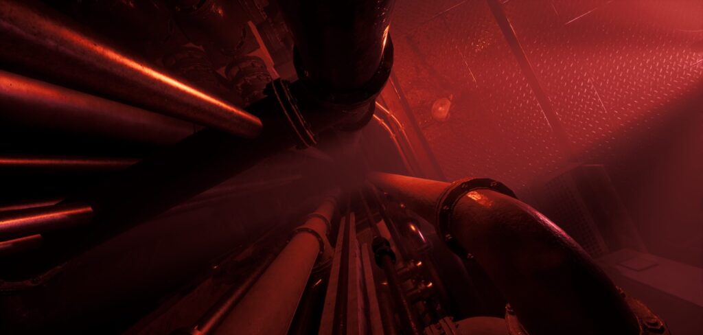 Still Wakes the Deep: how a dev’s own claustrophobia inspired the first-person horror, out June 18