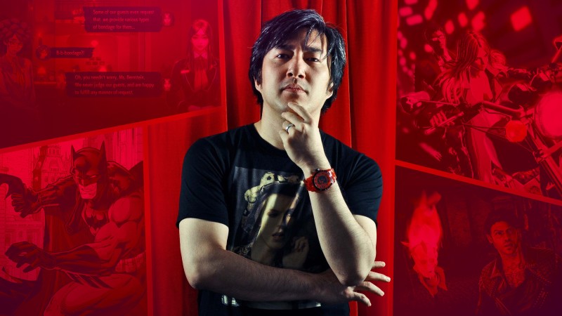 Suda51 On Working With Swery65, James Gunn, And Finding Peace And Appreciation For Shadows Of The Damned